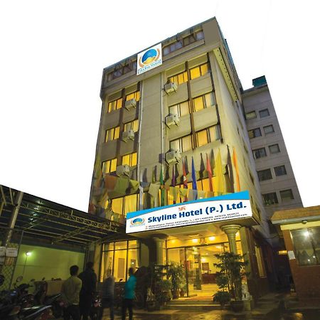 Skyline Hotel Kathmandu Exterior photo