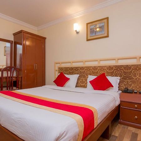 Skyline Hotel Kathmandu Exterior photo