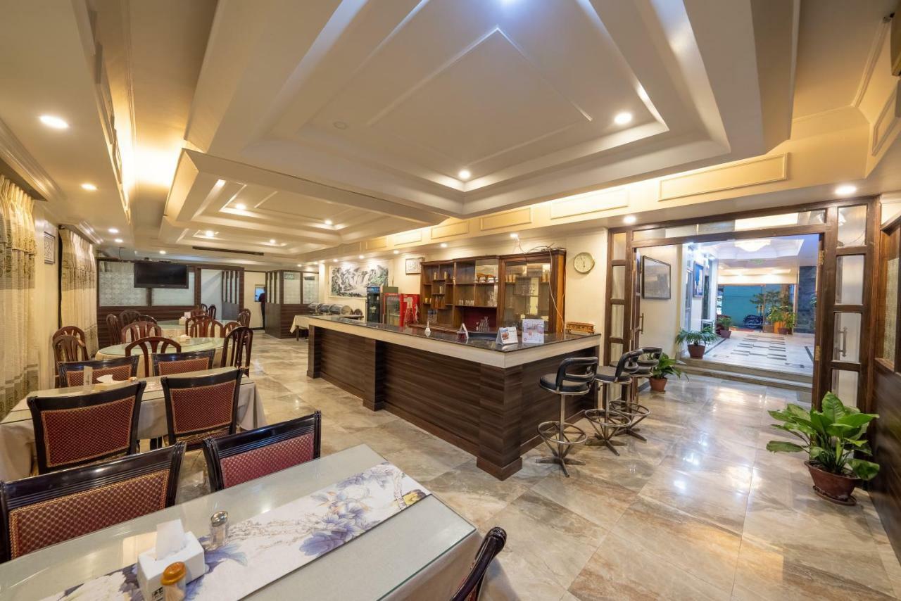 Skyline Hotel Kathmandu Exterior photo