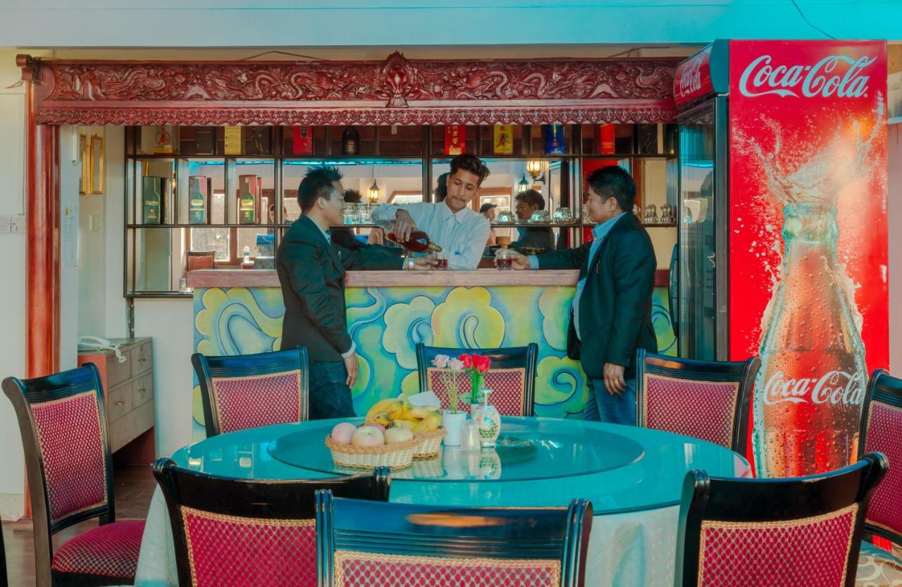 Skyline Hotel Kathmandu Exterior photo
