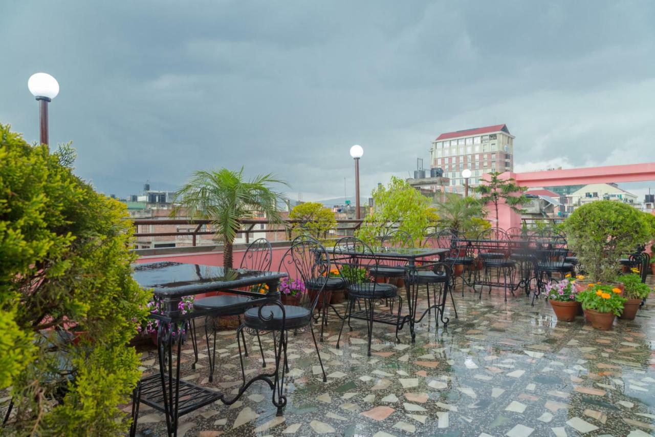 Skyline Hotel Kathmandu Exterior photo