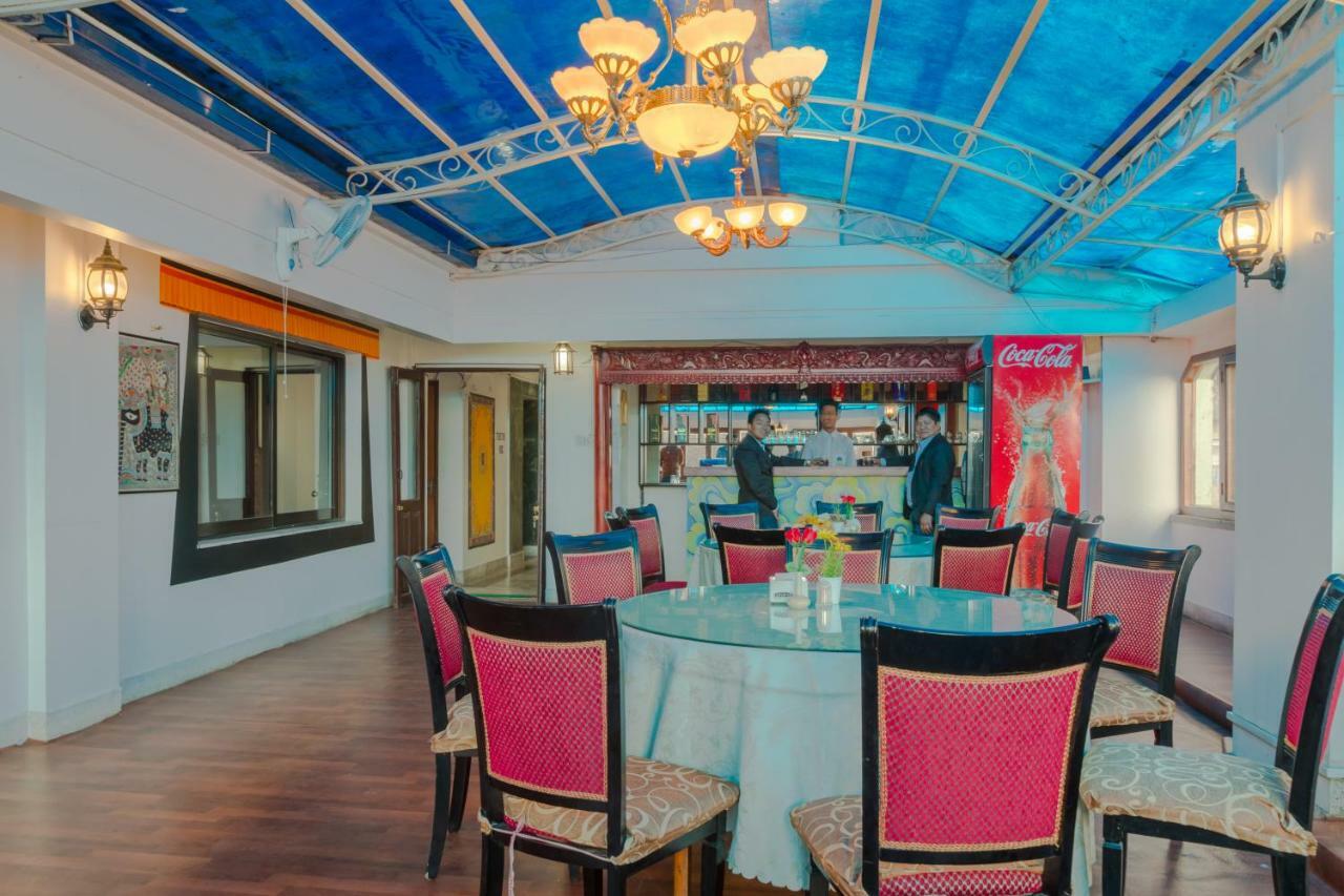 Skyline Hotel Kathmandu Exterior photo