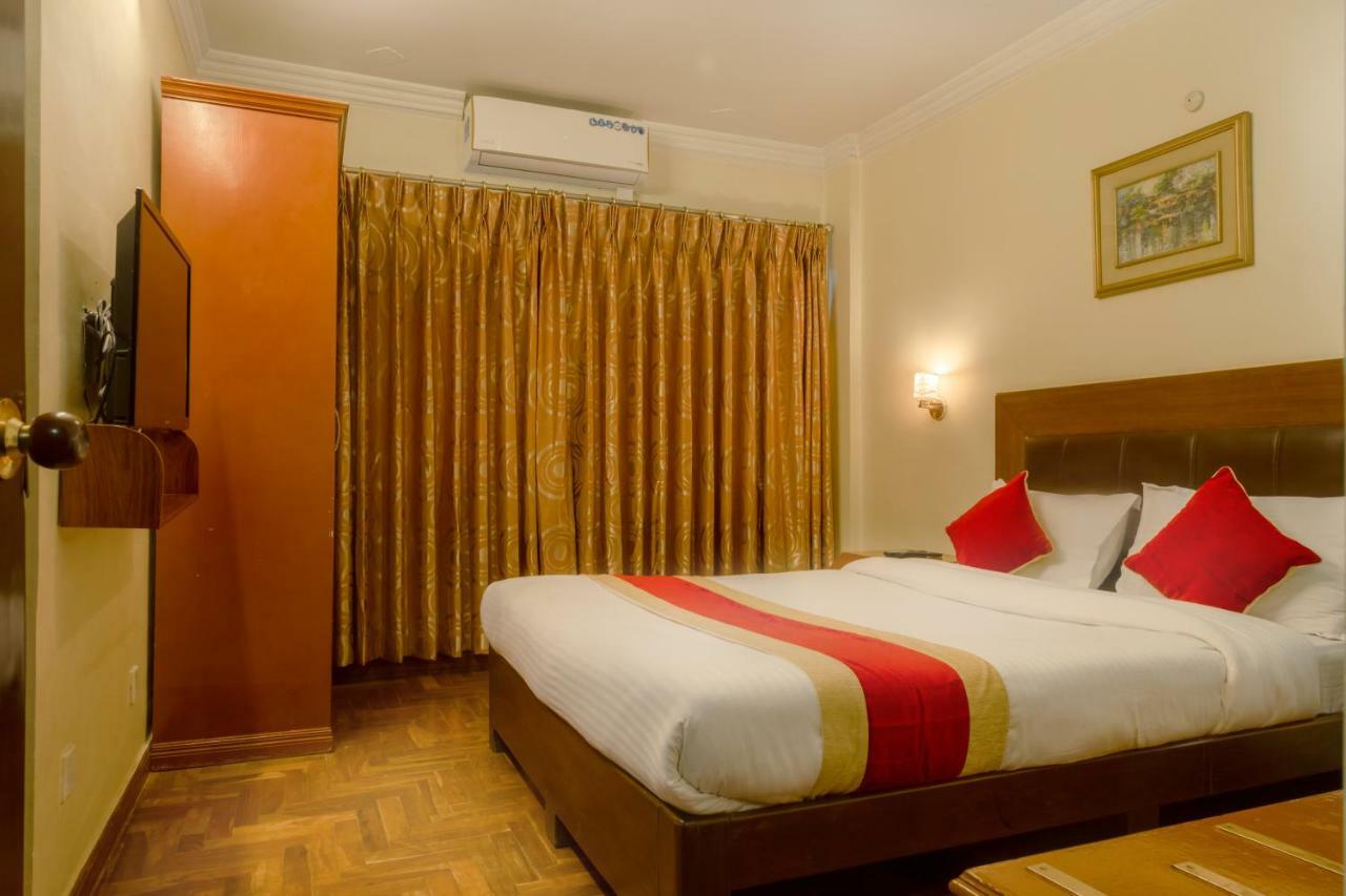 Skyline Hotel Kathmandu Exterior photo