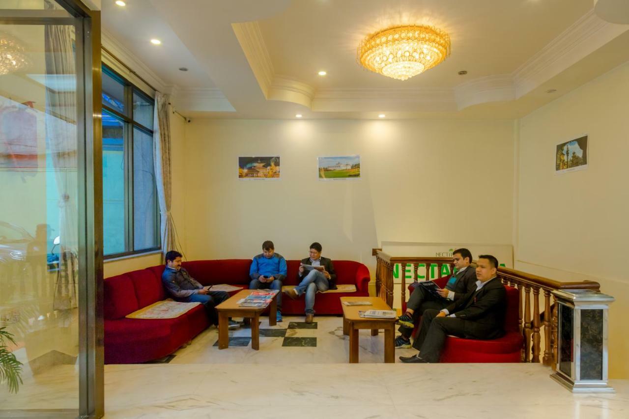 Skyline Hotel Kathmandu Exterior photo