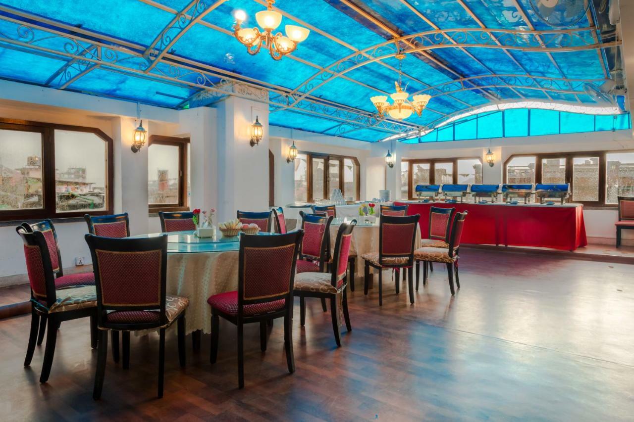 Skyline Hotel Kathmandu Exterior photo