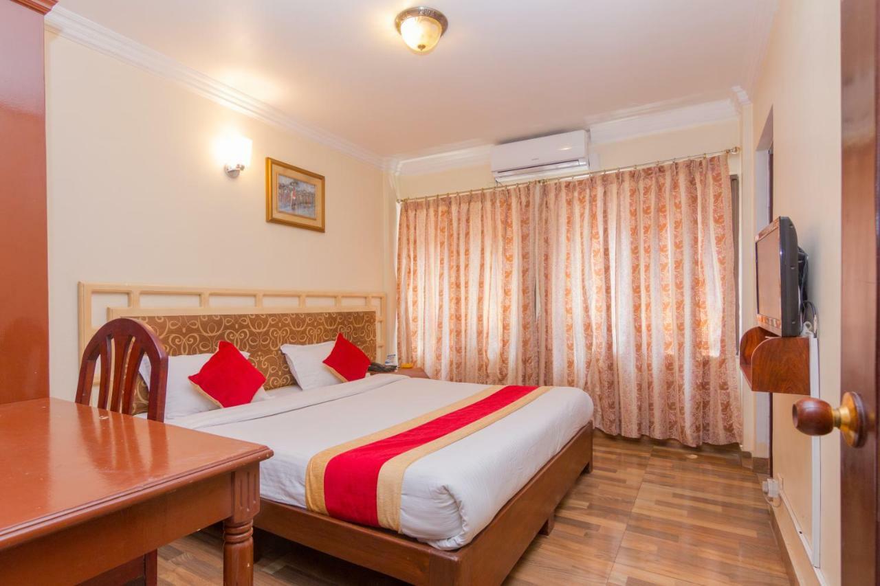 Skyline Hotel Kathmandu Exterior photo