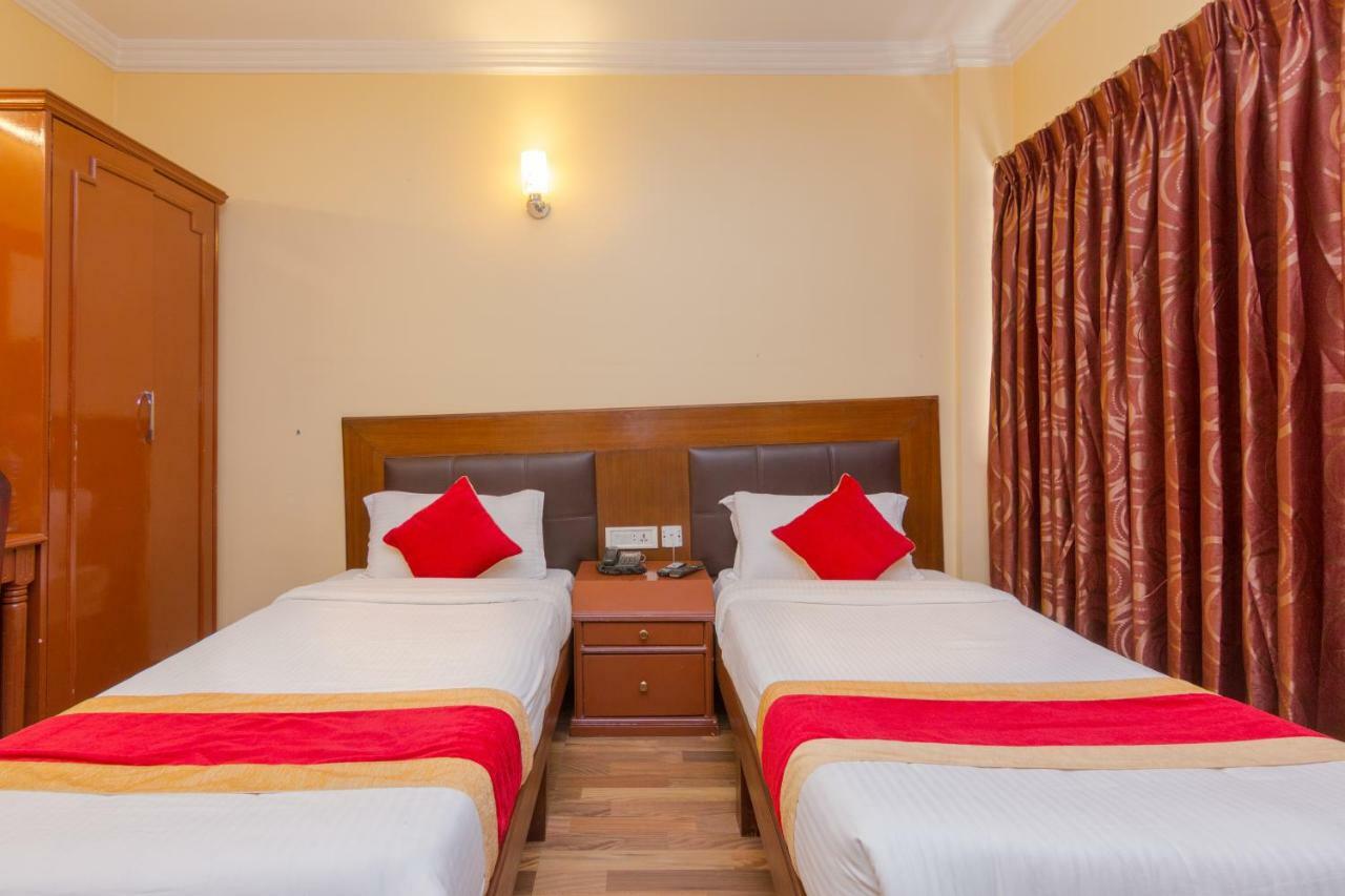 Skyline Hotel Kathmandu Exterior photo